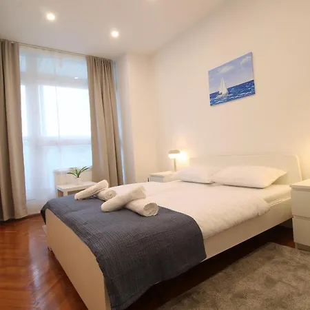 Apartment Barun *
